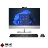 Máy tính để bàn HP AIO EliteOne 870 G9 8W8M1PA (Intel Core i5-13500 | 16GB | 512 GB | Intel UHD Graphics 770 | 27 inch QHD | Win 11 SL | Bạc)